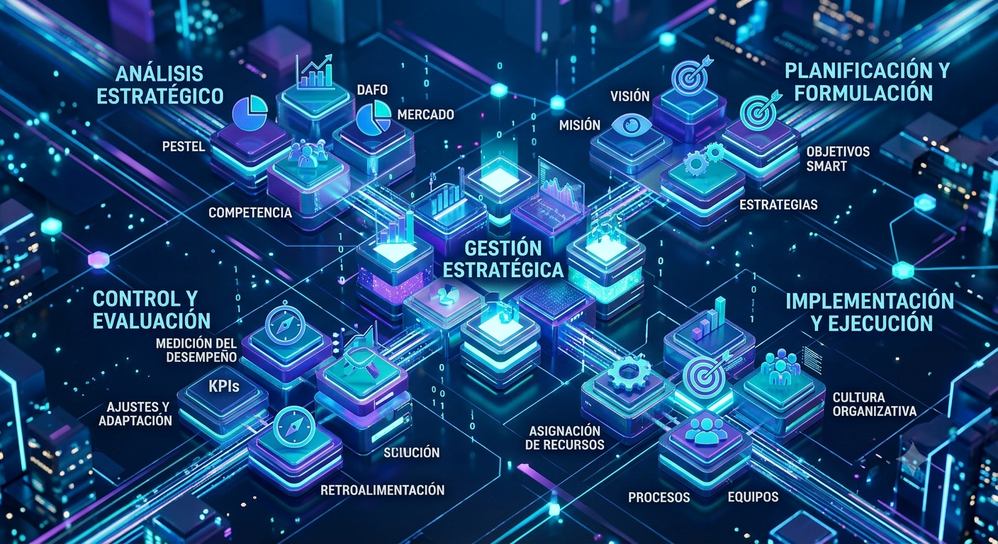 Gestión Estratégica [METS]