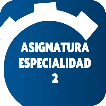 Asignatura Especialidad 2
