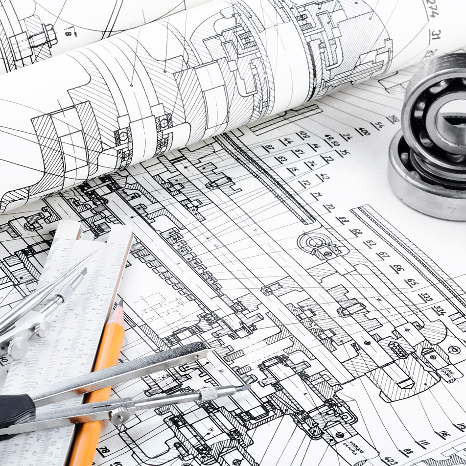 Dibujo Industrial